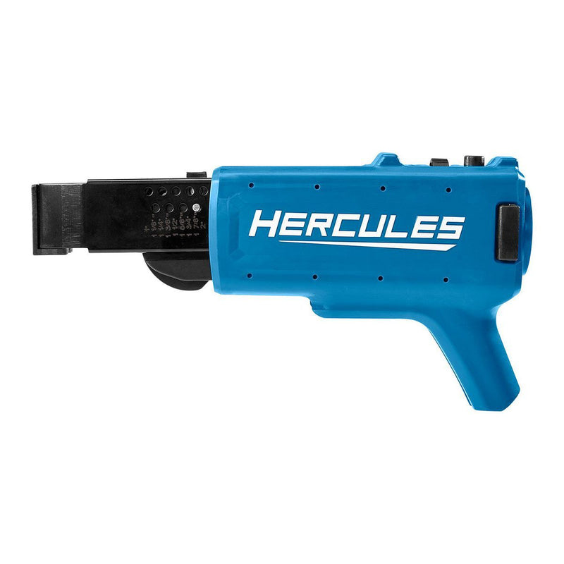 HERCULES 70062 Accesorio para Atornillador de Tornillos para Paneles de Yeso en Cinta