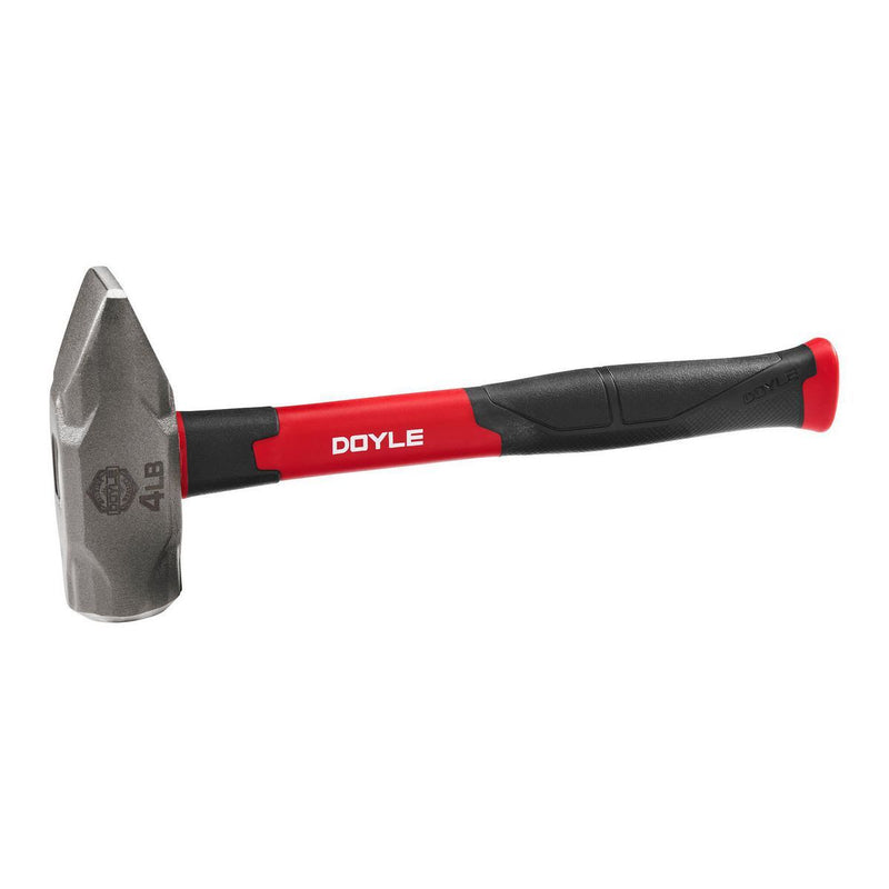 DOYLE 70064 Martillo de 4 lb. con Puntas en Cruz de Acero