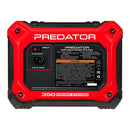 PREDATOR 70082 Estación de Energía 350, 350 Vatios Continuos, Capacidad de 294 Wh