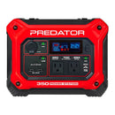PREDATOR 70082 Estación de Energía 350, 350 Vatios Continuos, Capacidad de 294 Wh