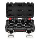 ICON 70146 Juegos de Sockets para Filtro de Aceite de 3/8 in., 7 Piezas