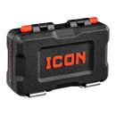 ICON 70146 Juegos de Sockets para Filtro de Aceite de 3/8 in., 7 Piezas