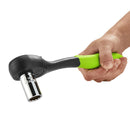 PITTSBURGH Carraca compuesta de liberación rápida con cuadrante de 1/2 pulgada