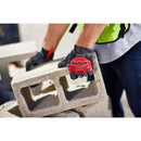 HARDY 70174 Guantes de Trabajo de Alta Destreza Resistentes a Impactos, Medianos