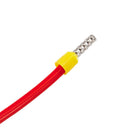 PITTSBURGH 70195 Juego de Ferrules para Cables, 1200 Piezas