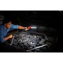 ICON 70198 Luz de Barra Slim Recargable de Doble Lado con Inspección UV de 1000 Lúmenes