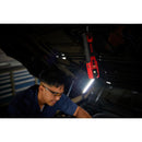 ICON 70198 Luz de Barra Slim Recargable de Doble Lado con Inspección UV de 1000 Lúmenes