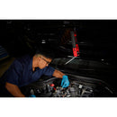 ICON 70198 Luz de Barra Slim Recargable de Doble Lado con Inspección UV de 1000 Lúmenes