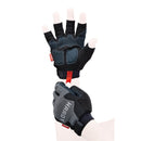 HARDY 70308 Guantes de Trabajo Sin Dedos de Alta Destreza, Talla Extra Grande