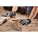 HARDY 70279 Guantes de Trabajo Sin Dedos de Alta Destreza, Talla Grande