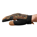 HARDY 70272 Guantes de Trabajo de Rendimiento con Camuflaje, Talla Extra Grande