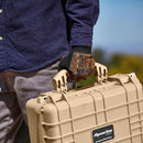 HARDY 70280 Guantes de Trabajo de Rendimiento con Camuflaje, Talla Grande