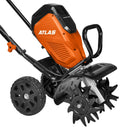 ATLAS 70312 Cultivador Inalámbrico sin Escobillas de 80V, 10 in. - Solo herramienta