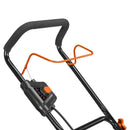 ATLAS 70312 Cultivador Inalámbrico sin Escobillas de 80V, 10 in. - Solo herramienta