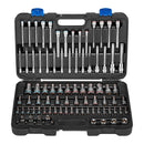 QUINN 70347 Conjunto maestro de puntas, 87 piezas