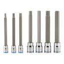 QUINN 70347 Conjunto maestro de puntas, 87 piezas