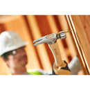 DOYLE 70467 Martillo de Enmarcar con Cara Fresada de Titanio de 14 oz.