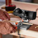 WARRIOR 70478 Sierra de Corte Mini de 2 pulg., 0.9 amperios