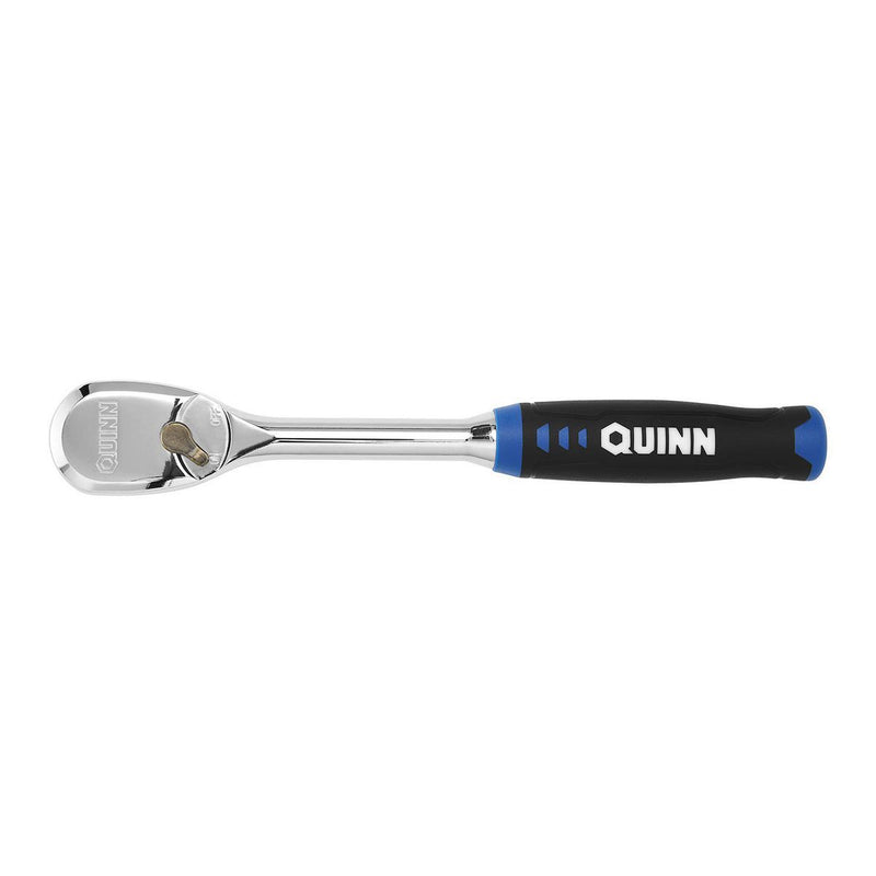 70497 Trinquete de Cabeza Sellada y Perfil Bajo con Cuadro de 1/2 pulgada QUINN