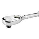 70497 Trinquete de Cabeza Sellada y Perfil Bajo con Cuadro de 1/2 pulgada QUINN