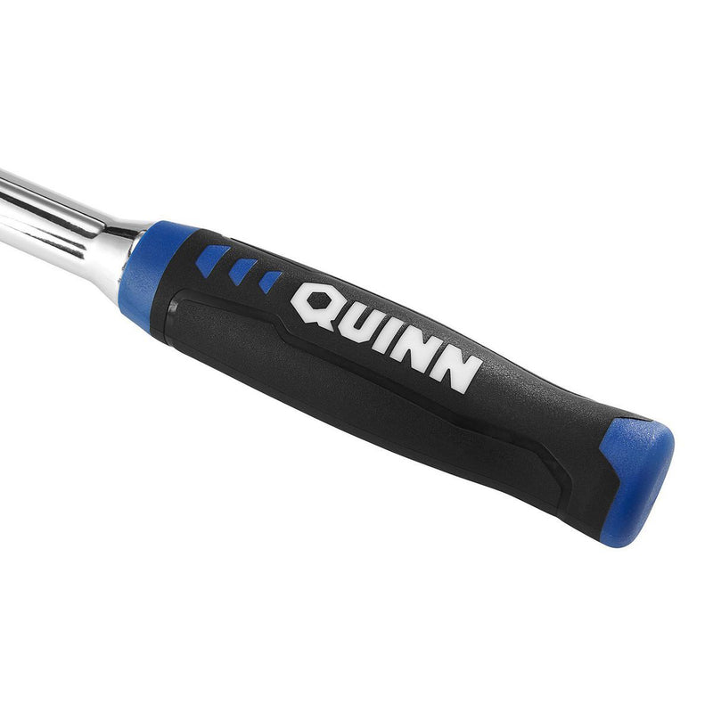 70497 Trinquete de Cabeza Sellada y Perfil Bajo con Cuadro de 1/2 pulgada QUINN