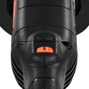 WARRIOR 70589 Pulidora/Lijadora rotativa de velocidad variable, 7 pulgadas, 10 A