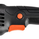 WARRIOR 70589 Pulidora/Lijadora rotativa de velocidad variable, 7 pulgadas, 10 A