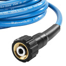 70602 Manguera para Lavadora a Presión de 25 pies y 4000 PSI Resistente a Torceduras