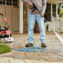 70602 Manguera para Lavadora a Presión de 25 pies y 4000 PSI Resistente a Torceduras