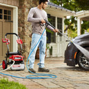 70602 Manguera para Lavadora a Presión de 25 pies y 4000 PSI Resistente a Torceduras