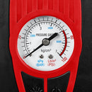 PITTSBURGH 70622 Inflador portátil de neumáticos de 12V con luz LED