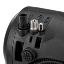 PITTSBURGH 70622 Inflador portátil de neumáticos de 12V con luz LED