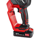 BAUER 70623 Sierra de Poda Inalámbrica sin Escobillas de 20V, 5 pulgadas – Solo Herramienta