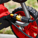 70629 Set de Conexión Rápida para Lavadora a Presión, 4 Piezas