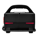 PITTSBURGH 70680 Inflador de Llantas de Doble Potencia 12/120V, 100 PSI con luz LED