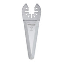 HERCULES 70703 Cuchilla Raspadora Cónica de 1-1/4 in. para Herramientas Múltiples Oscilantes