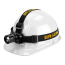 BRAUN 70752 Lámpara Frontal Profesional con Cabeza Giratoria, 500 lúmenes