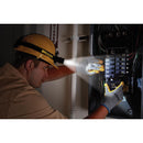 BRAUN 70752 Lámpara Frontal Profesional con Cabeza Giratoria, 500 lúmenes