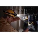 BRAUN 70756 Lámpara Frontal Recargable Manos libres de 1400 lúmenes