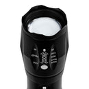 BRAUN 70765 Linterna Táctica LED de 800 Lúmenes