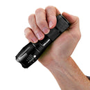 BRAUN 70765 Linterna Táctica LED de 800 Lúmenes