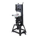 BAUER Sierra de cinta para cortar madera  de 1 HP, 14 pulgadas