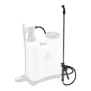 70896 Kit de Reemplazo de Piezas para Pulverizador de Mochila de 4 Galones, 3 Piezas