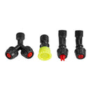 70896 Kit de Reemplazo de Piezas para Pulverizador de Mochila de 4 Galones, 3 Piezas