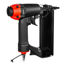 BANKS 70922 Clavadora Brad de 18 Calibre y Grapadora de Corona Estrecha 2-en-1