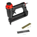 BANKS 70922 Clavadora Brad de 18 Calibre y Grapadora de Corona Estrecha 2-en-1