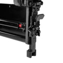 BANKS 70923 Clavadora/Engrapadora 3-en-1 para Clavos Brad/Acabado y Grapas de Corona