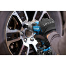 20V Sin Escobillas Inalámbrico 1/2 pulg. Kit de llave de impacto Ultra Torque con batería de 5 Ah y cargador