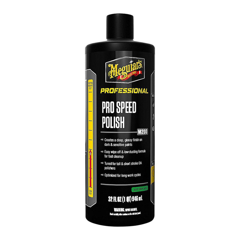 MEGUIAR'S 71306 Pulidor Pro Speed de 32 Onzas