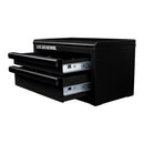 U. S. GENERAL 72431 Caja de Herramientas Mini de Acero, Negra